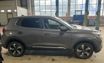 Chery Tiggo 4 Pro 2022 года за 4 000 000 тг. в Караганда фото 4