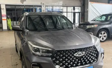 Chery Tiggo 4 Pro 2022 года за 4 000 000 тг. в Караганда фото 3