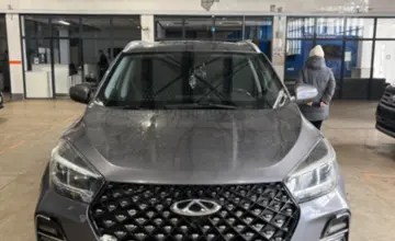 Chery Tiggo 4 Pro 2022 года за 4 000 000 тг. в Караганда фото 2