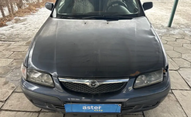 Mazda 626 1998 года за 1 500 000 тг. в Талдыкорган фото 2