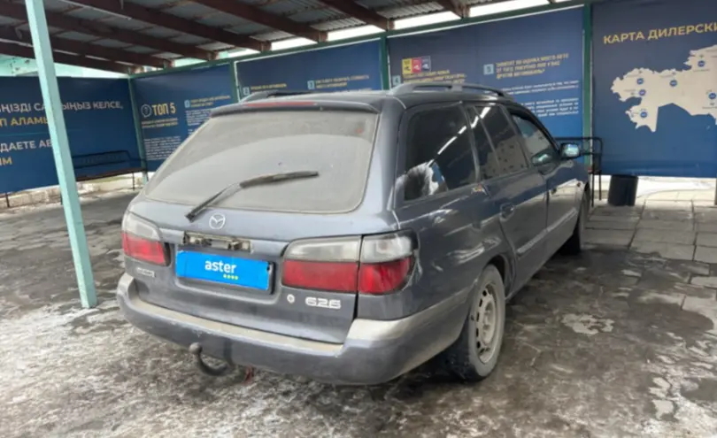 Mazda 626 1998 года за 1 500 000 тг. в Талдыкорган фото 5