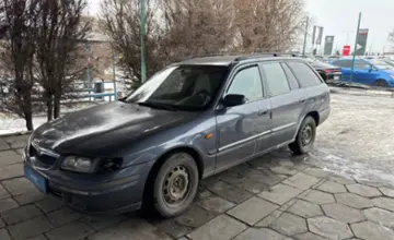 Mazda 626 1998 года за 1 500 000 тг. в Талдыкорган фото 1