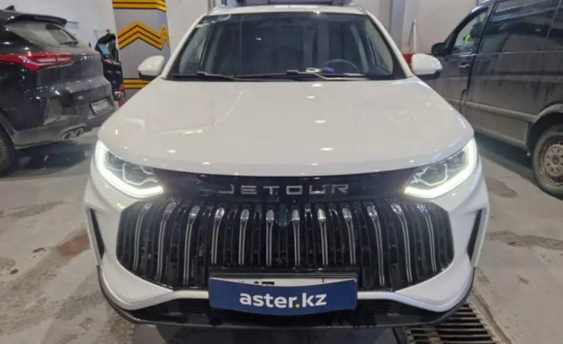 Jetour X50 2025 года за 9 000 000 тг. в Астана фото 2