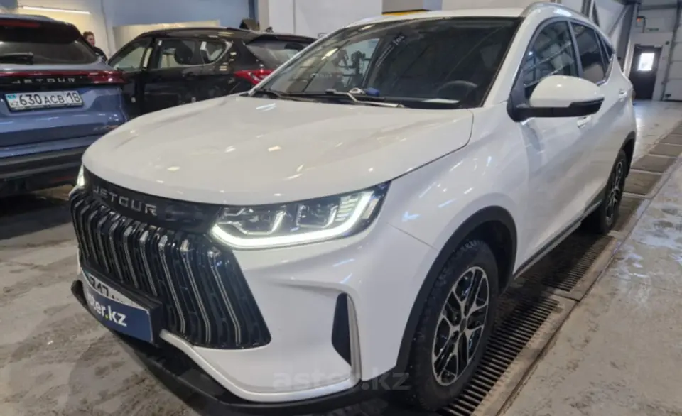 Jetour X50 2025 года за 9 000 000 тг. в Астана