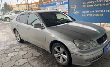 Lexus GS 1998 года за 4 500 000 тг. в Талдыкорган фото 3