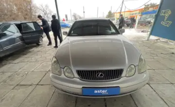 Lexus GS 1998 года за 4 500 000 тг. в Талдыкорган фото 2
