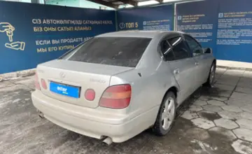 Lexus GS 1998 года за 4 500 000 тг. в Талдыкорган