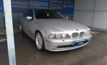 BMW 5 серии 2002 года за 6 000 000 тг. в Тараз фото 3