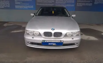 BMW 5 серии 2002 года за 6 000 000 тг. в Тараз фото 2