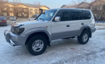Toyota Land Cruiser Prado 2002 года за 7 000 000 тг. в Жетысуская область фото 2