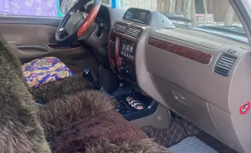 Toyota Land Cruiser Prado 2002 года за 7 000 000 тг. в Жетысуская область фото 5