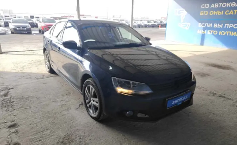 Volkswagen Jetta 2012 года за 3 500 000 тг. в Алматы фото 3
