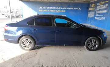 Volkswagen Jetta 2012 года за 3 500 000 тг. в Алматы фото 4