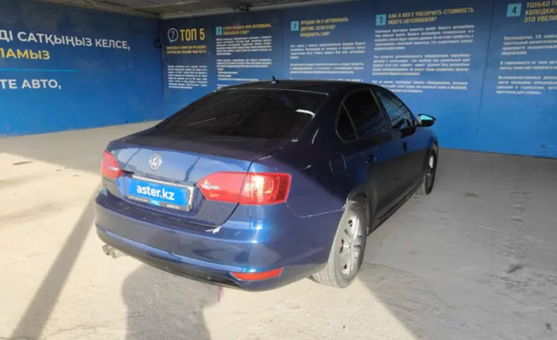 Volkswagen Jetta 2012 года за 3 500 000 тг. в Алматы фото 5