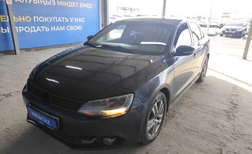 Volkswagen Jetta 2012 года за 3 500 000 тг. в Алматы
