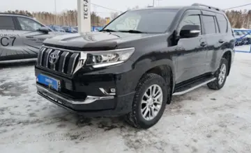 Toyota Land Cruiser Prado 2019 года за 21 000 000 тг. в Усть-Каменогорск фото 1
