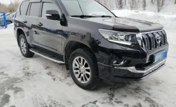 Toyota Land Cruiser Prado 2019 года за 21 000 000 тг. в Усть-Каменогорск фото 3