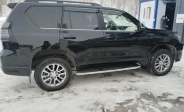 Toyota Land Cruiser Prado 2019 года за 21 000 000 тг. в Усть-Каменогорск фото 4