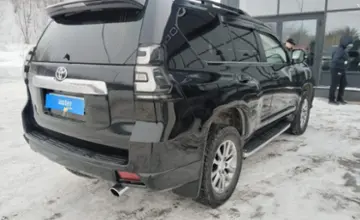 Toyota Land Cruiser Prado 2019 года за 21 000 000 тг. в Усть-Каменогорск