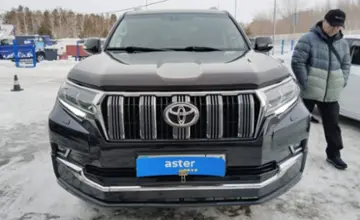 Toyota Land Cruiser Prado 2019 года за 21 000 000 тг. в Усть-Каменогорск фото 2