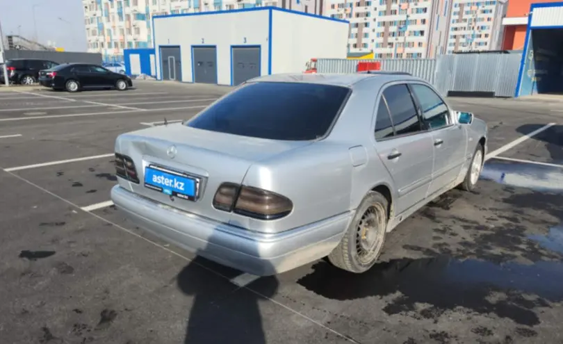 Mercedes-Benz E-Класс 1996 года за 1 700 000 тг. в Алматы