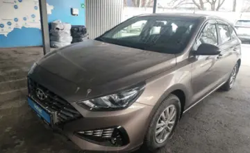 Hyundai i30 2023 года за 9 500 000 тг. в Алматы фото 1