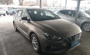 Hyundai i30 2023 года за 9 500 000 тг. в Алматы фото 3