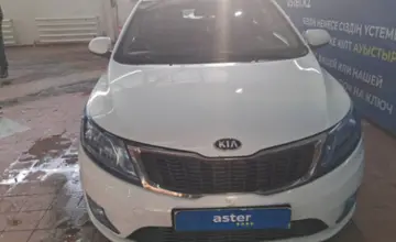 Kia Rio 2014 года за 5 300 000 тг. в Астана фото 2