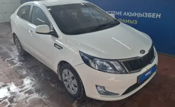 Kia Rio 2014 года за 5 300 000 тг. в Астана фото 3