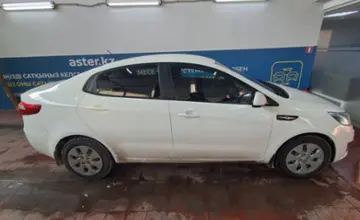 Kia Rio 2014 года за 5 300 000 тг. в Астана фото 4
