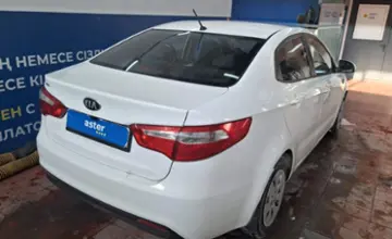 Kia Rio 2014 года за 5 300 000 тг. в Астана