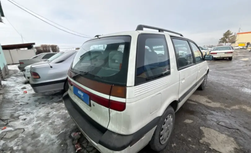 Mitsubishi Space Wagon 1992 года за 1 800 000 тг. в Талдыкорган фото 5