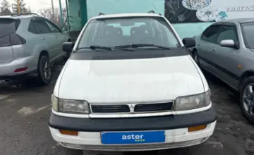 Mitsubishi Space Wagon 1992 года за 1 800 000 тг. в Талдыкорган фото 2