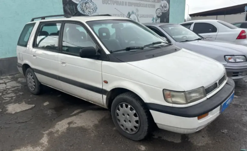 Mitsubishi Space Wagon 1992 года за 1 800 000 тг. в Талдыкорган фото 3