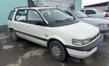 Mitsubishi Space Wagon 1992 года за 1 800 000 тг. в Талдыкорган фото 3