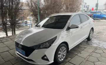 Hyundai Accent 2021 года за 8 000 000 тг. в Талдыкорган фото 1