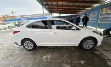 Hyundai Accent 2021 года за 8 000 000 тг. в Талдыкорган фото 4