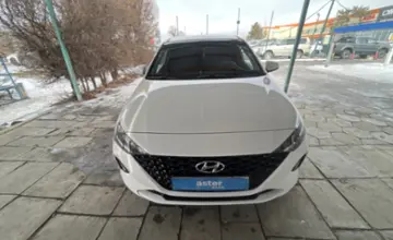 Hyundai Accent 2021 года за 8 000 000 тг. в Талдыкорган фото 2