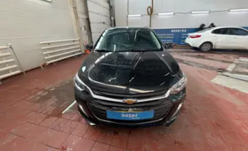 Chevrolet Onix 2023 года за 5 700 000 тг. в Астана фото 2