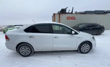 Volkswagen Polo 2015 года за 3 800 000 тг. в Караганда фото 4