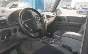 Mercedes-Benz G-Класс 2004 года за 10 000 000 тг. в Алматы фото 5