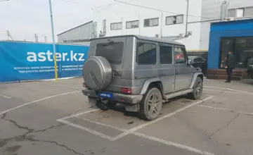 Mercedes-Benz G-Класс 2004 года за 10 000 000 тг. в Алматы фото 3