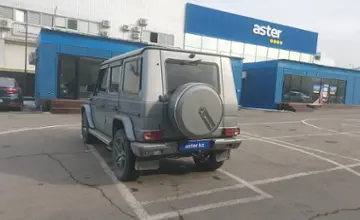 Mercedes-Benz G-Класс 2004 года за 10 000 000 тг. в Алматы фото 4