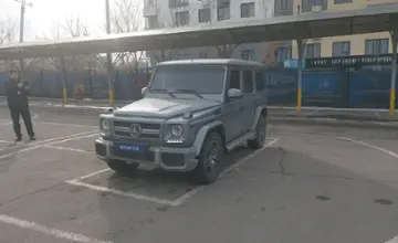 Mercedes-Benz G-Класс 2004 года за 10 000 000 тг. в Алматы фото 1
