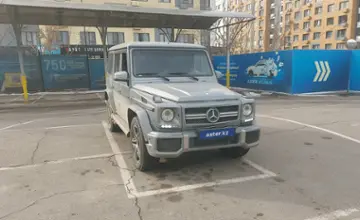 Mercedes-Benz G-Класс 2004 года за 10 000 000 тг. в Алматы фото 2