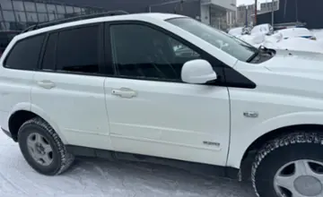 SsangYong Kyron 2011 года за 3 600 000 тг. в Караганда фото 4