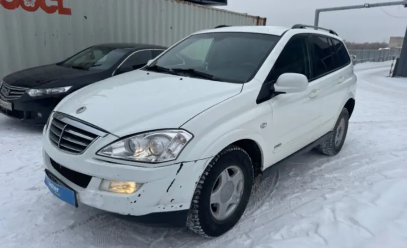 SsangYong Kyron 2011 года за 3 600 000 тг. в Караганда