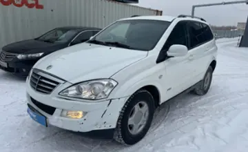 SsangYong Kyron 2011 года за 3 600 000 тг. в Караганда фото 1