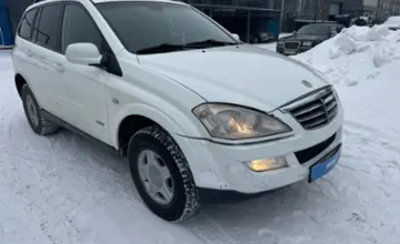 SsangYong Kyron 2011 года за 3 600 000 тг. в Караганда фото 3