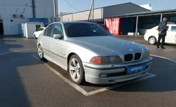 BMW 5 серии 1997 года за 2 700 000 тг. в Шымкент фото 2